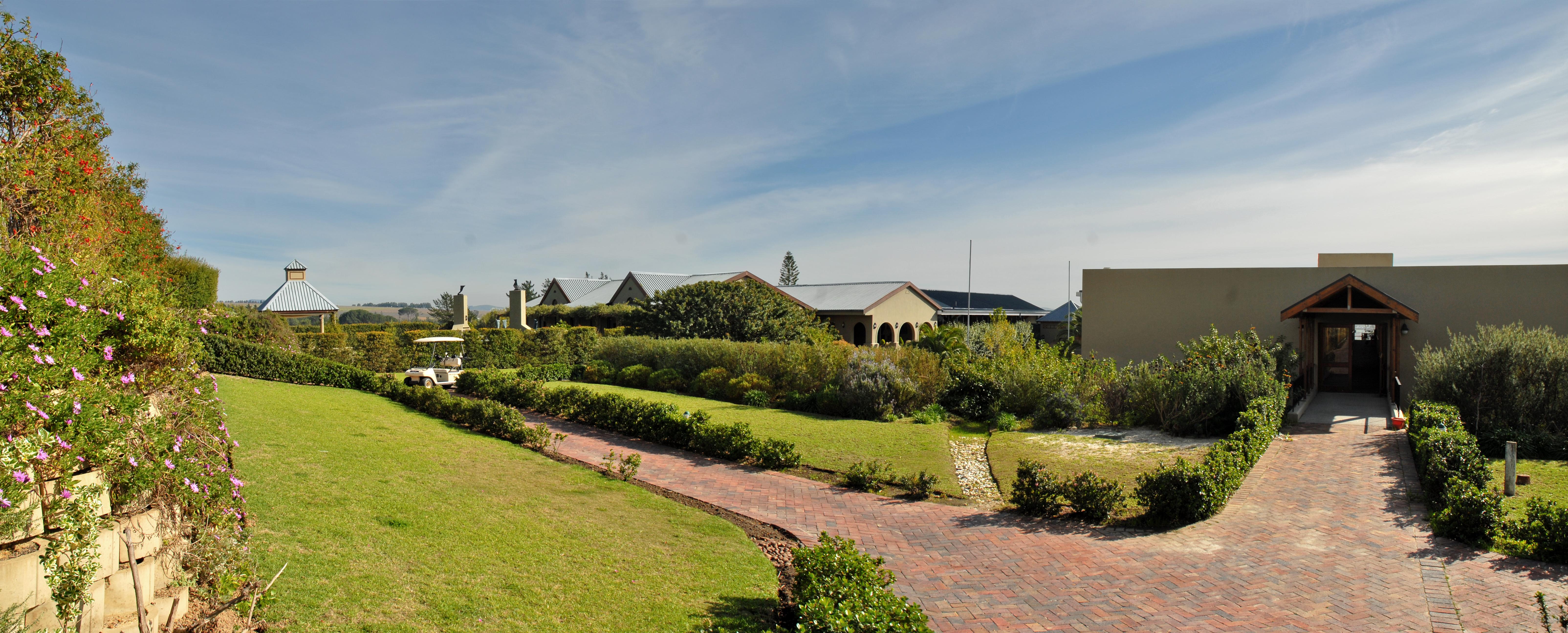 Devonvale Golf & Wine Estate Hotel Stellenbosch Exterior photo