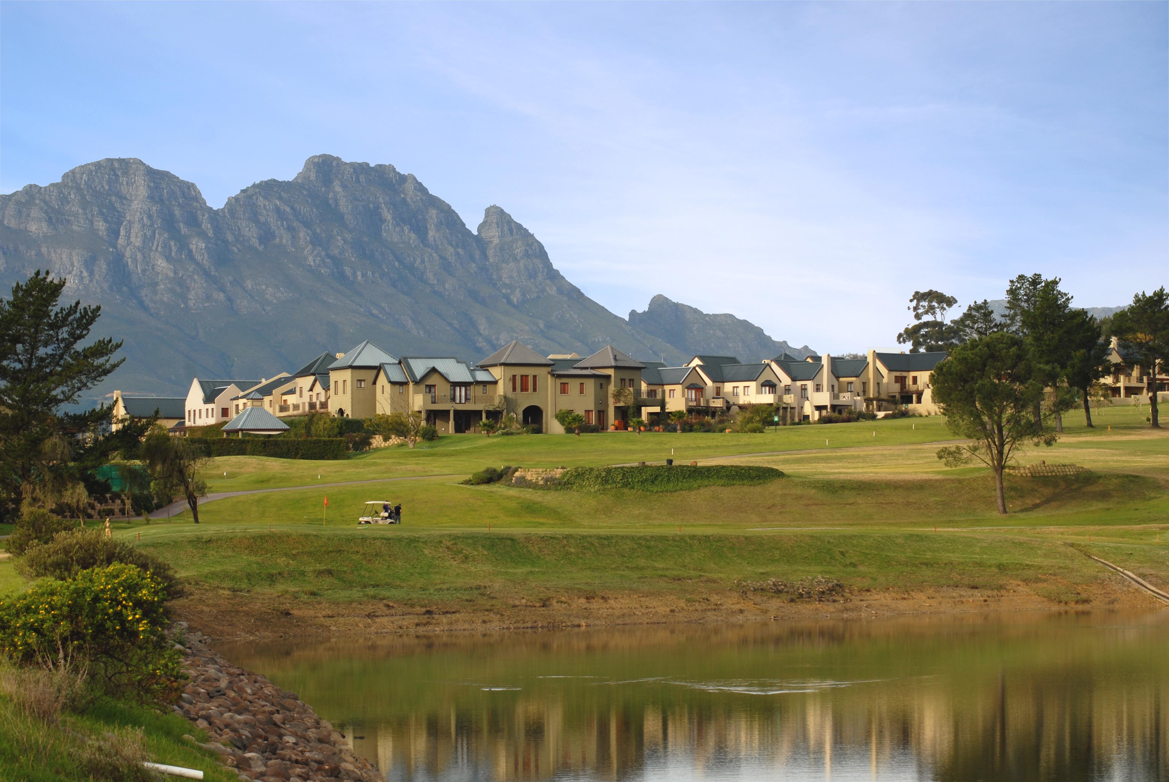 Devonvale Golf & Wine Estate Hotel Stellenbosch Exterior photo