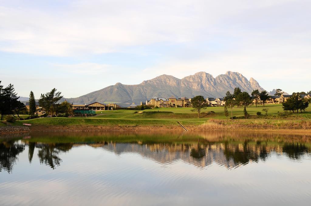 Devonvale Golf & Wine Estate Hotel Stellenbosch Exterior photo